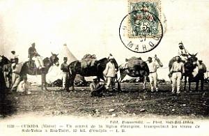 Legion Maroc 1907-1919 - 078